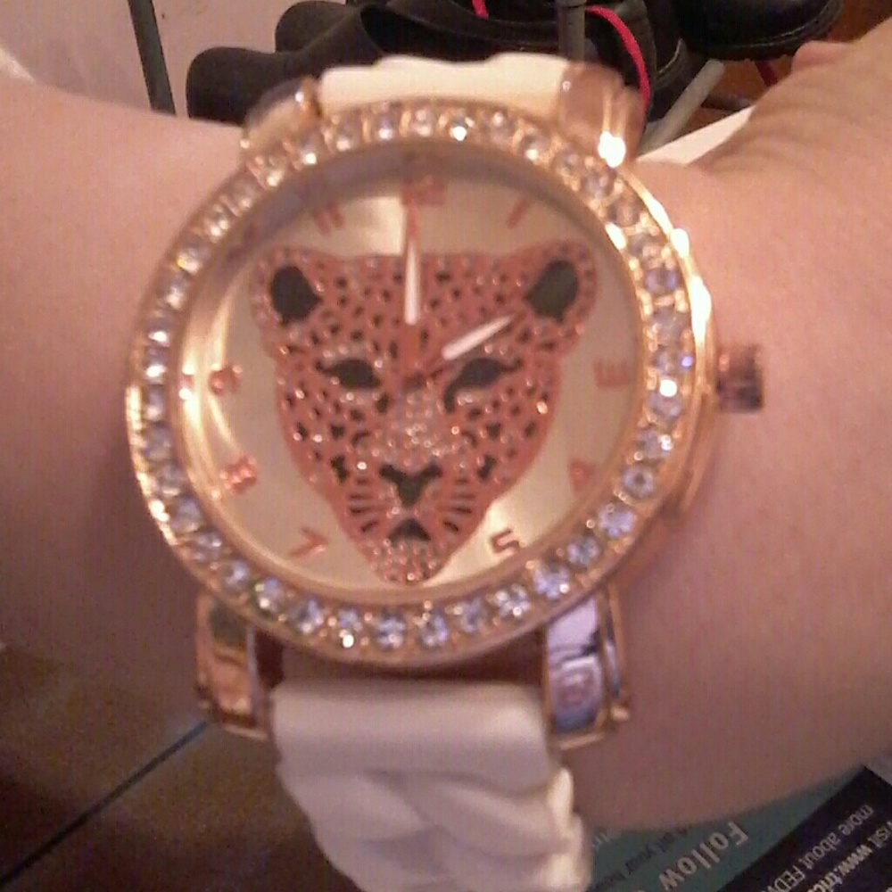 Dimond watch